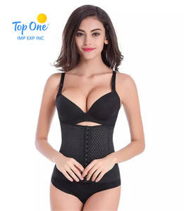 Entraîneur de taille corset de serre-trou d'air en maille réglable à haute élasticité pour la perte de poids et l'amincissement - Product Image 5