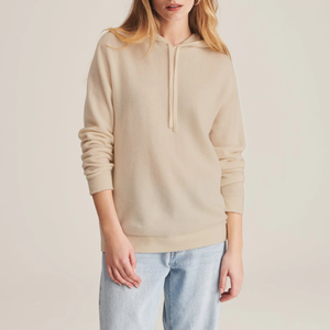 <span class=keywords><strong>Maglione</strong></span> con cappuccio da donna in <span class=keywords><strong>Cashmir</strong></span> 100% di lusso Mongolian - Product Image 1