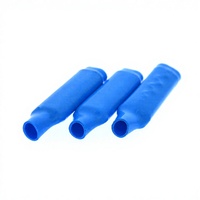 Connecteurs de fils électriques de type B remplis de gel bleu