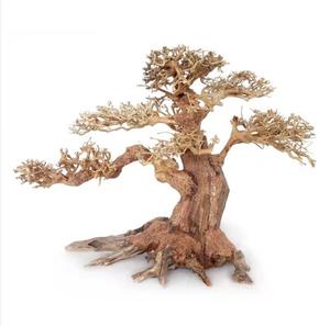 자연 수족관 <span class=keywords><strong>Driftwood</strong></span> 모듬 가지 파충류 장식 물고기 탱크 장식 - Product Image 2