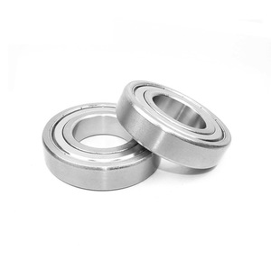 Roulements à billes à gorge profonde en acier inoxydable S6208ZZ/RS (40*80*18mm) pour équipements mécaniques et chimiques P5, vente en gros directe d'usine - Product Image 4
