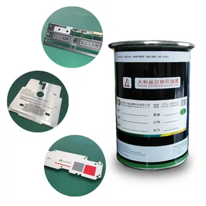 Hochwertige ausgezeichnete Haftbeständigkeit PCB UV-Härtung Löt Tintenmaske schnelle Härtung für Druckleiterplatte