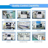 El módulo del controlador del compresor del inversor de CC de 3HP se aplica en el sistema de expansión directa del enfriador refrigerado por agua refrigerado por aire