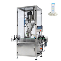 Machine de remplissage automatique pour poudre de protéine, appareil de remplissage automatique, audi