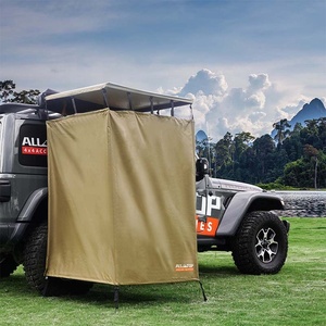 4x4 hors route SUV voiture côté <span class=keywords><strong>tente</strong></span> abri de confidentialité étanche Portable <span class=keywords><strong>douche</strong></span> <span class=keywords><strong>tente</strong></span> voiture pour <span class=keywords><strong>Camping</strong></span> - Product Image 6
