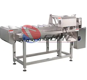 Chinese Supplier Industrial Fish Head Cutting Machine/ Fish Food Machine Fish Head Removing Cutter