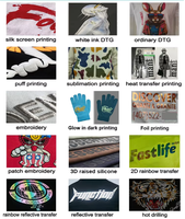 T-shirt pour homme personnalisé avec impression intégrale, 250 g/m², coton pur, crop top surdimensionné avec manches à bord brut et motif de personnage