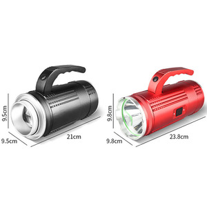 Professional Rechargeable <strong>Fish</strong> Lights Super High Capacity Power Night Lights <strong>Flashlights</strong> for Fishing - Product Image 2