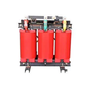 Three-phase dry type high current transformer 380V to 220V to boost power supply