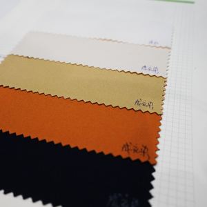 Tissu chiné en coton peigné tissé, teint en pièce, biologique, écologique, extensible naturellement, poids moyen, <span class=keywords><strong>pour</strong></span> vêtements décontractés homme et <span class=keywords><strong>femme</strong></span>, toute l'année - Product Image 4