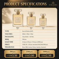 Aceite de Attar Dehn Al Oud, Perfume Árabe Sin Alcohol, Larga Duración (12 Horas), 30ml 50ml 100ml, OEM ODM, Caja de Regalo de Lujo de Fábrica