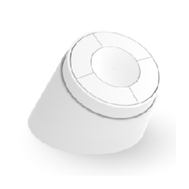 Zigbee Smart Remote Dimmer