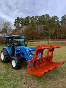 Haute qualité pour tracteur 40HP 4WD 4 roues motrices pour moteur LL4001 - Product Image 2