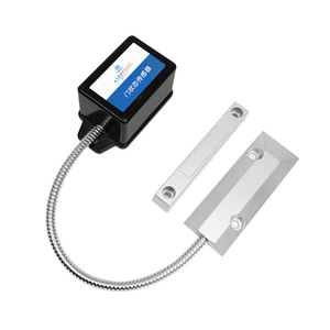 Sensor Inteligente Sem Fio LoRa com Frequência de 470 MHz/2.4G e Bateria Integrada para Detecção de Status de Porta e Alarme de Magnetismo - Product Image 1