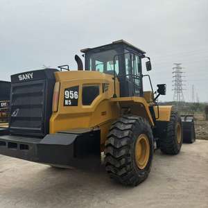 รถตัก5.5Ton SY956H รถตักใช้น้ำมันเชื้อเพลิงต่ำแบบ5.5Ton SY956H - Product Image 2