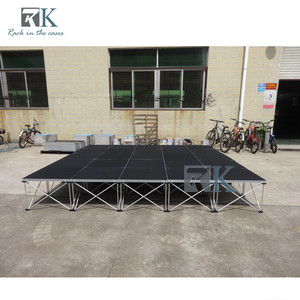 Escenario Plegable Portátil, Ideal para Escuelas y Pasillos, en Oferta - Product Image 2