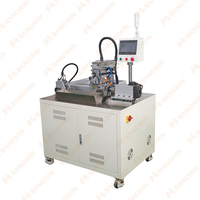 Ligne de fabrication automatique de caloducs BW avec remplissage, scellement, soudage et test de tenue