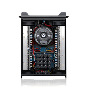 Amplificateur de puissance <span class=keywords><strong>Audio</strong></span> professionnel 3U 4 canaux Equipmentamplifierspeaker pour grand amplificateur de son de haut-parleurs de tableau de ligne de Concert - Product Image 3