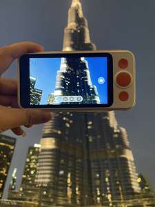 กล้องเด็ก AI, กล้องสำหรับเด็ก, กล้องสำหรับเด็กๆ, กล้อง AI - Product Image 6