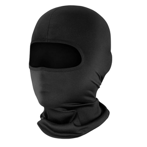 Balaclava en soie de lait élastique et douce, protection UV, coupe-vent, masque facial pour moto, snowboard, cyclisme - Product Image 2