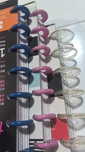 New Arrival B5 xoắn ốc kế hoạch tổ chức in DIY trường quà tặng với PVC bìa các tông nấm lỗ đĩa đĩa ràng buộc cho sử dụng - Product Image 4