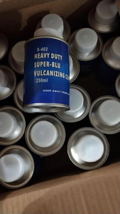 Sellador de Neumáticos SIFUTE de 250 ml, Azul, de Alta Resistencia, con Heptano, Herramienta Manual para Reparación de Neumáticos sin Cámara - Product Image 2