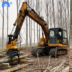 Tagliatrice multifunzionale del telaio di legno dell'attrezzatura forestale per la segatrice della foresta di registrazione