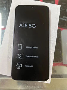 Usato per Sam A15 5G <span class=keywords><strong>cellulare</strong></span> con 256GB Storage 6GB RAM supporta GSM CDMA LTE-qualità AA seconda mano prezzo basso - Product Image 2
