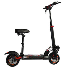 Patinete eléctrico plegable para adultos de 48V y 16Ah, monopatín de almacén de EE. UU. Y UE <span class=keywords><strong>con</strong></span> envío directo disponible - Product Image 5