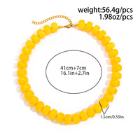 Colliers ras du cou à nœud papillon de style coréen Kaimei pour femmes, colliers exquis avec pendentif ovale en perle dorée, bijoux de fête et de banquet, cadeaux