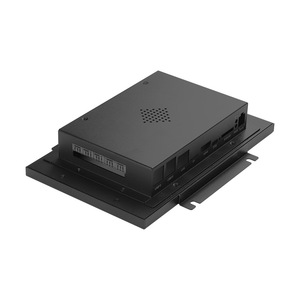 OEM tùy chỉnh tấm kim loại dập chế biến cho máy điều khiển công nghiệp Panels LCD dữ liệu logger Thùng Kim Loại Tùy chỉnh - Product Image 5