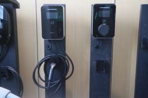 Nouveau chargeur domestique pour véhicules électriques Putainen DY 22kW 32A/16A Type 2 avec carte RFID, réglage programmé du courant de charge / WiFi - Product Image 2