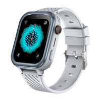 Reloj inteligente 4G para niños, reloj de pulsera con cámara, android, GPS