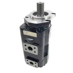ปั๊มเกียร์ไฮดรอลิก JHP 2063 Gj1016 ปั๊มเกียร์ 15 ฟัน สำหรับ Parker - Product Image 2