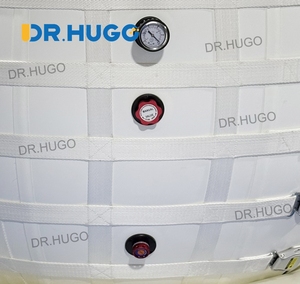 วาล์วระบายแรงดันอัตโนมัติ DR.HUGO สำหรับห้องออกซิเจนความดันสูงแบบนุ่ม 1.1ATA 1.3ATA 1.5ATA 2ATA - Product Image 4