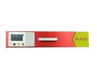 Medidor de Retroreflejo para Señalización Vial Digital con Almacenamiento de Datos y Función de Exportación a Excel, Medidor de Visibilidad para Pruebas en Carreteras