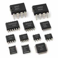 Circuito Integrado Amplificador Lineal EL8200IY para Instrumentación de Acondicionamiento de Señales, Disponible en Stock, Entrega Rápida