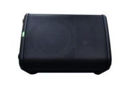 Haut-parleur PA actif de 8 pouces à batterie, 150W, prix d'usine, vente chaude, pour spectacles de rue, camping en extérieur, conférences, cafés, spectacles