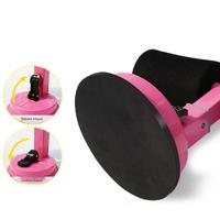 Appareil de fitness à domicile durable pour la perte de poids Barre d'assistance auto-aspirante réglable pour le ventre