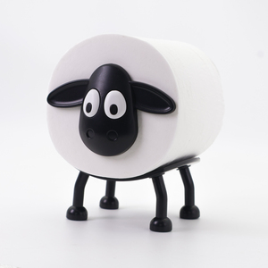 Porte-<span class=keywords><strong>rouleau</strong></span> <span class=keywords><strong>de</strong></span> <span class=keywords><strong>papier</strong></span> <span class=keywords><strong>toilette</strong></span> mignon <span class=keywords><strong>en</strong></span> forme d'<span class=keywords><strong>animal</strong></span> <span class=keywords><strong>de</strong></span> dessin animé, étanche, pour salle <span class=keywords><strong>de</strong></span> bain, support <span class=keywords><strong>de</strong></span> rangement personnalisé <span class=keywords><strong>en</strong></span> forme d'<span class=keywords><strong>animal</strong></span> - Product Image 5