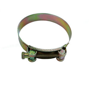 Colliers de serrage robustes européens de fournisseur de la Chine avec le boulon en T W1 W2 W4 - Product Image 5