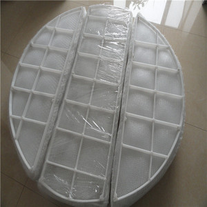 Eliminador de Niebla Industrial para Calderas, Tipo Paleta, Malla de Alambre Tejida - Product Image 3