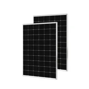 530W AC Solarmodule 1000W Preis Faltbares Solar panel 500W 490W 370W Schwarz Halfcut Bifacial Perc 300W 200W 100W 600W