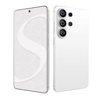 Smartphone 4G S26 Ultra de qualité supérieure, écran 6,8 pouces, Android 15, téléphone original intelligent, batterie 8000 mAh, 16+1 To