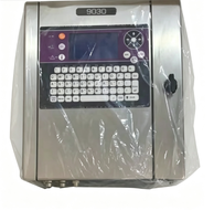 Imprimante jet d'encre reconditionnée M 9030 pour l'impression industrielle, machine à code date jet d'encre pour machine à boissons, pour flacons pharmaceutiques