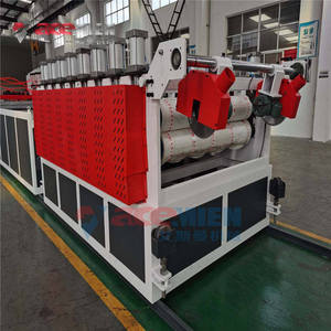 Acemien Factory Solid Wpc Wall <strong>Panel</strong> Door Foam Board Plate <strong>Making</strong> <strong>Machine</strong> Production Line Manufacturing Equipment - Product Image 4