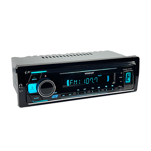 Autoradio android, lecteur multimédia, Compatible avec BT, <span class=keywords><strong>Radio</strong></span> FM, stéréo, Compatible avec USB, carte TF, Audio, AUX - Product Image 3