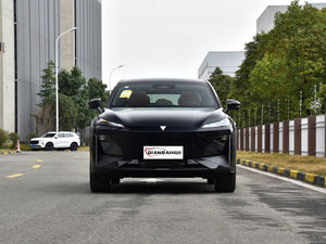 Voiture électrique hybride bleu foncé S07 <span class=keywords><strong>Automobile</strong></span> chinoise avec véhicule à énergie nouvelle à autonomie étendue - Product Image 2