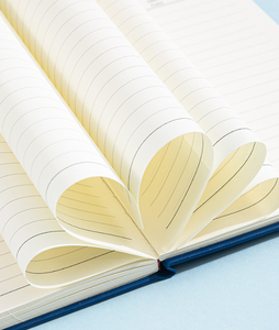 Wholesale <b>A5</b> A6 Binding Notebook Custom Logo Simple Thickened Business Office <b>Diary</b> Notebook - Product Image 5