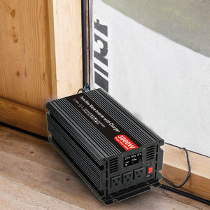 Vente flash Onduleur de puissance à onde sinusoïdale pure 3KW 4KW 5KW 6KW <span class=keywords><strong>12V</strong></span> 24V 48V <span class=keywords><strong>220v</strong></span> Onduleur de puissance avec <span class=keywords><strong>chargeur</strong></span> pour la maison et la climatisation - Product Image 1